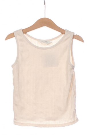 Podkoszulek dziecięcy H&M, Rozmiar 6-7y/ 122-128 cm, Kolor Beżowy, Cena 6,99 zł