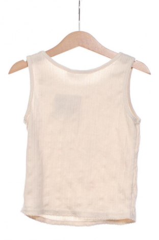 Podkoszulek dziecięcy H&M, Rozmiar 6-7y/ 122-128 cm, Kolor Beżowy, Cena 6,99 zł