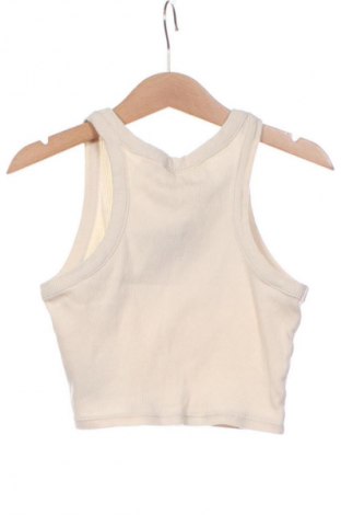 Μπλουζάκι αμάνικο παιδικό H&M, Μέγεθος 8-9y/ 134-140 εκ., Χρώμα  Μπέζ, Τιμή 2,99 €