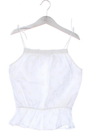 Podkoszulek dziecięcy H&M, Rozmiar 10-11y/ 146-152 cm, Kolor Biały, Cena 11,99 zł