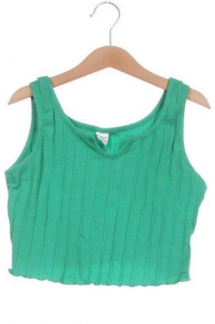 Kinder Top SHEIN, Größe 9-10y/ 140-146 cm, Farbe Grün, Preis 1,99 €