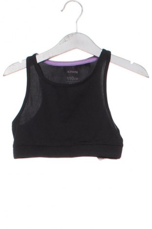 Podkoszulek dziecięcy Sinsay, Rozmiar 3-4y/ 104-110 cm, Kolor Czarny, Cena 6,99 zł