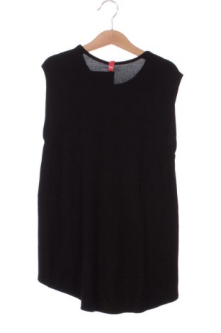 Μπλουζάκι αμάνικο παιδικό Unbranded, Μέγεθος 6-7y/ 122-128 εκ., Χρώμα Μαύρο, Τιμή 2,99 €