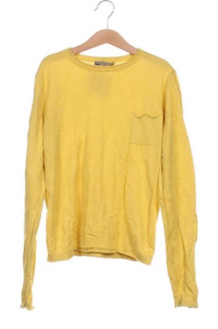 Gyerek pulóver Bonpoint, Méret 11-12y / 152-158 cm, Szín Sárga, Ár 2 479 Ft