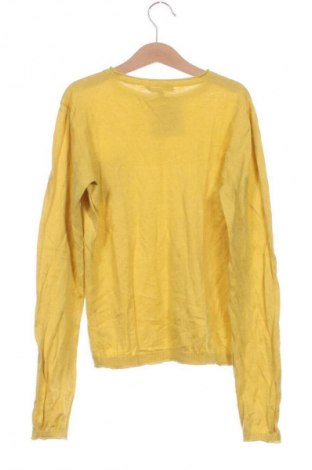 Gyerek pulóver Bonpoint, Méret 11-12y / 152-158 cm, Szín Sárga, Ár 2 479 Ft
