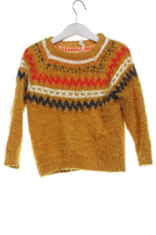 Παιδικό πουλόβερ Defacto, Μέγεθος 3-4y/ 104-110 εκ., Χρώμα Πολύχρωμο, Τιμή 1,99 €