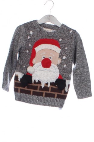 Dziecięcy sweter F&F, Rozmiar 2-3m/ 56-62 cm, Kolor Kolorowy, Cena 12,99 zł