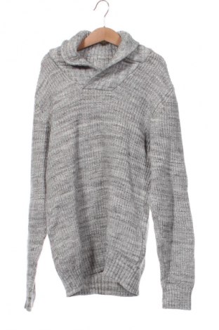 Dziecięcy sweter H&M, Rozmiar 10-11y/ 146-152 cm, Kolor Szary, Cena 34,99 zł