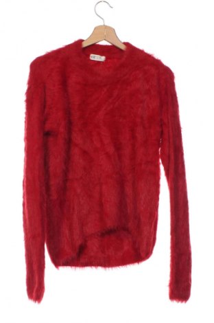 Kinderpullover H&M, Größe 14-15y/ 168-170 cm, Farbe Rot, Preis 4,99 €