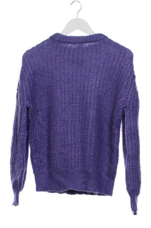 Dziecięcy sweter Hema, Rozmiar 10-11y/ 146-152 cm, Kolor Fioletowy, Cena 101,99 zł