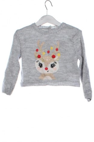 Детски пуловер LCW, Размер 18-24m/ 86-98 см, Цвят Многоцветен, Цена 3,06 €