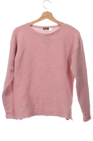 Kinderpullover Pepperts!, Größe 12-13y/ 158-164 cm, Farbe Aschrosa, Preis 5,88 €