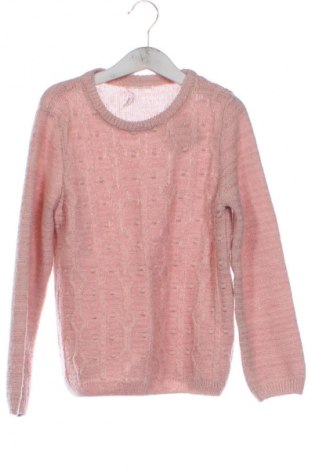 Kinderpullover Unbranded, Größe 10-11y/ 146-152 cm, Farbe Rosa, Preis 6,99 €