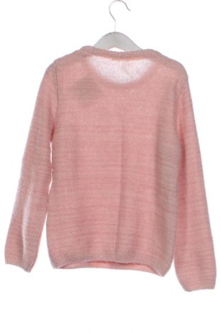 Kinderpullover Unbranded, Größe 10-11y/ 146-152 cm, Farbe Rosa, Preis 6,99 €