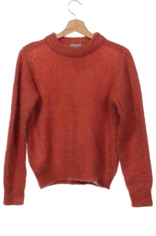 Kinderpullover Unbranded, Größe 10-11y/ 146-152 cm, Farbe Braun, Preis 6,59 €