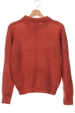 Kinderpullover Unbranded, Größe 10-11y/ 146-152 cm, Farbe Braun, Preis 6,59 €