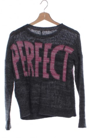 Kinderpullover United Colors Of Benetton, Größe 12-13y/ 158-164 cm, Farbe Grau, Preis 4,99 €