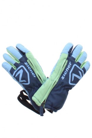 Детски ръкавици Ziener, Цвят Син, Цена 17,89 €
