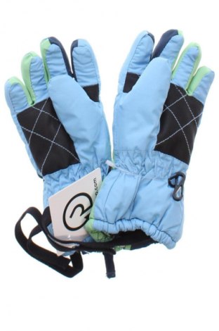 Детски ръкавици Ziener, Цвят Син, Цена 17,89 €