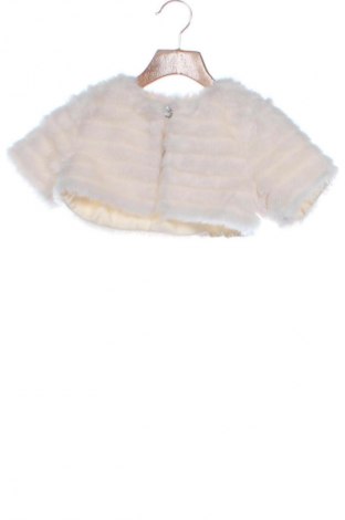 Kindermantel H&M, Größe 18-24m/ 86-98 cm, Farbe Weiß, Preis 8,99 €