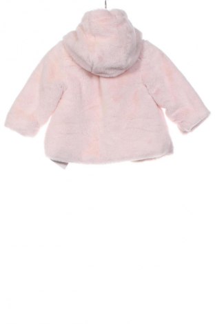 Dziecięcy płaszczyk Unbranded, Rozmiar 6-9m/ 68-74 cm, Kolor Różowy, Cena 77,21 zł
