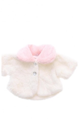 Dziecięcy płaszczyk Unbranded, Rozmiar 18-24m/ 86-98 cm, Kolor Biały, Cena 23,99 zł