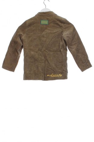 Kindersakko Unbranded, Größe 4-5y/ 110-116 cm, Farbe Braun, Preis 6,99 €