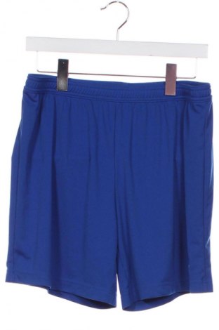 Детско спортно долнище Adidas, Размер 14-15y/ 168-170 см, Цвят Син, Цена 4,60 €