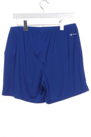 Детско спортно долнище Adidas, Размер 14-15y/ 168-170 см, Цвят Син, Цена 4,60 €
