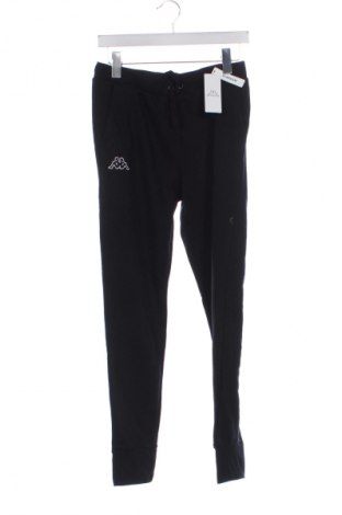 Dziecięce spodnie sportowe Kappa, Rozmiar 12-18m/ 80-86 cm, Kolor Czarny, Cena 32,99 zł