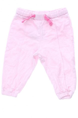 Gyerek sport nadrág Pepco, Méret 6-9m / 68-74 cm, Szín Rózsaszín, Ár 859 Ft