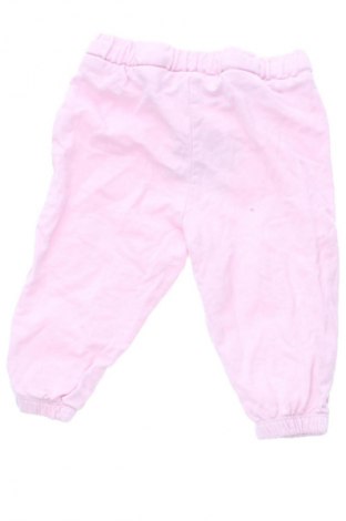 Gyerek sport nadrág Pepco, Méret 6-9m / 68-74 cm, Szín Rózsaszín, Ár 859 Ft