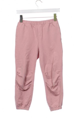 Dziecięce spodnie sportowe Unbranded, Rozmiar 7-8y/ 128-134 cm, Kolor Popielaty róż, Cena 6,99 zł
