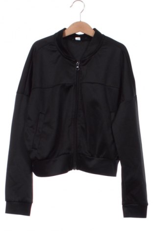 Dziecięca sportowa bluza Unbranded, Rozmiar 11-12y/ 152-158 cm, Kolor Czarny, Cena 119,75 zł