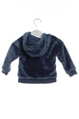 Kinderjacke Chicco, Größe 9-12m/ 74-80 cm, Farbe Blau, Preis 7,99 €