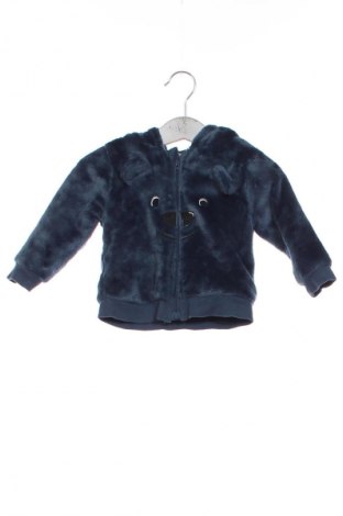 Kinderjacke Chicco, Größe 9-12m/ 74-80 cm, Farbe Blau, Preis 7,99 €