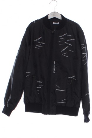 Kinderjacke Dolce & Gabbana, Größe 11-12y/ 152-158 cm, Farbe Schwarz, Preis 50,99 €