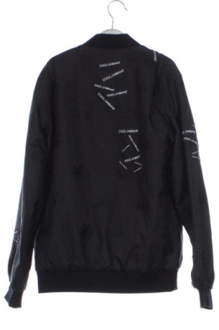 Kinderjacke Dolce & Gabbana, Größe 11-12y/ 152-158 cm, Farbe Schwarz, Preis 50,99 €