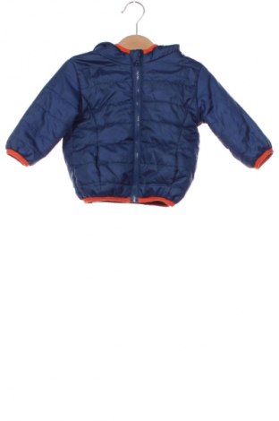 Kinderjacke Ergee, Größe 3-6m/ 62-68 cm, Farbe Blau, Preis 6,99 €