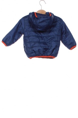Kinderjacke Ergee, Größe 3-6m/ 62-68 cm, Farbe Blau, Preis 6,99 €