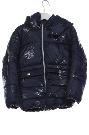 Kinderjacke H&M, Größe 5-6y/ 116-122 cm, Farbe Blau, Preis € 17,99