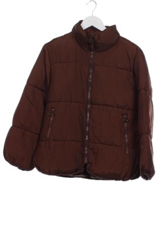 Dziecięca kurtka H&M, Rozmiar 10-11y/ 146-152 cm, Kolor Brązowy, Cena 76,99 zł