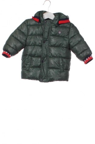 Dziecięca kurtka Mayoral, Rozmiar 6-9m/ 68-74 cm, Kolor Zielony, Cena 159,56 zł