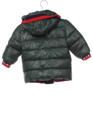 Dziecięca kurtka Mayoral, Rozmiar 6-9m/ 68-74 cm, Kolor Zielony, Cena 159,56 zł