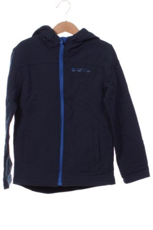 Kinderjacke Mountain Warehouse, Größe 6-7y/ 122-128 cm, Farbe Blau, Preis 25,99 €