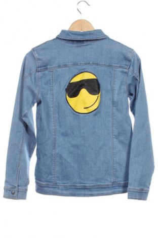 Kinderjacke Name It, Größe 13-14y/ 164-168 cm, Farbe Blau, Preis 16,53 €