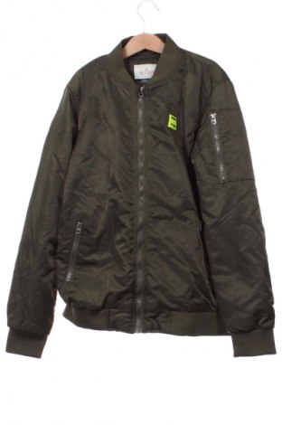 Gyerek dzseki Retour Jeans, Méret 12-13y / 158-164 cm, Szín Zöld, Ár 3 759 Ft