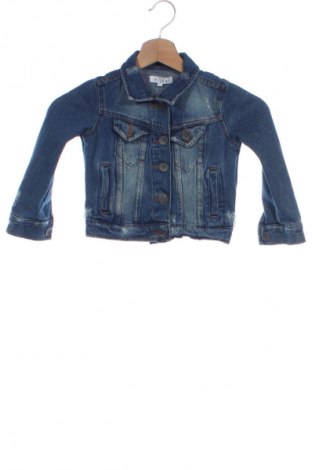 Kinderjacke Tex, Größe 2-3m/ 56-62 cm, Farbe Blau, Preis 2,99 €