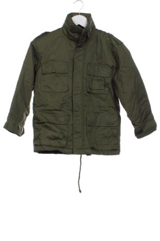 Gyerek dzseki Unbranded, Méret 9-10y / 140-146 cm, Szín Zöld, Ár 6 809 Ft