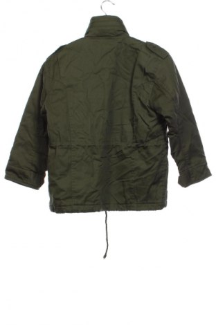 Gyerek dzseki Unbranded, Méret 9-10y / 140-146 cm, Szín Zöld, Ár 6 809 Ft